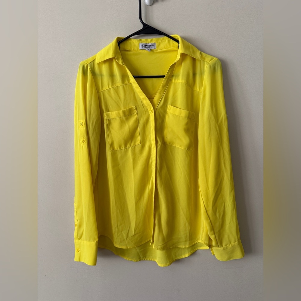 Express Women's Portofino Button-Down Blouses